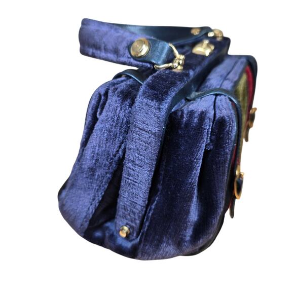 Vtg Handbag by Roberta di Camerino Made Exclusively for Parisian Made in Italy - Picture 4 of 13